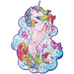 Inspiring Unicorn (M) puzzle UNIDRAGON