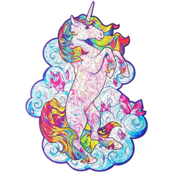 Inspiring Unicorn (M) puzzle UNIDRAGON