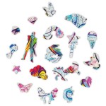 Inspiring Unicorn (M) puzzle UNIDRAGON