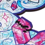 Inspiring Unicorn (M) puzzle UNIDRAGON