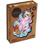 Inspiring Unicorn (M) puzzle UNIDRAGON