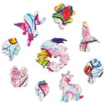 Inspiring Unicorn (S) puzzle UNIDRAGON