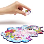 Inspiring Unicorn (S) puzzle UNIDRAGON