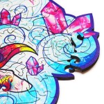 Inspiring Unicorn (S) puzzle UNIDRAGON