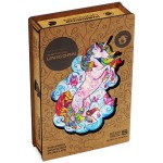 Inspiring Unicorn (S) puzzle UNIDRAGON