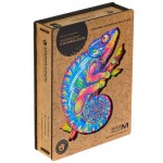 Iridescent Chameleon(M) puzzle UNIDRAGON