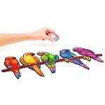 Playful Parrots (KS) puzzle UNIDRAGON