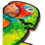 Playful Parrots (KS) puzzle UNIDRAGON