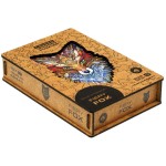 Fiery Fox (S) puzzle UNIDRAGON