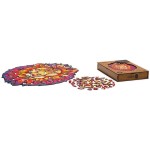 Mysterious Lion (RS) puzzle UNIDRAGON