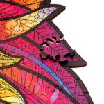 Mysterious Lion (RS) puzzle UNIDRAGON