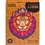 Mysterious Lion (RS) puzzle UNIDRAGON