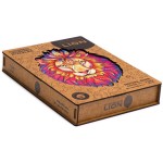 Mysterious Lion (RS) puzzle UNIDRAGON