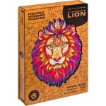 Mysterious Lion (RS) puzzle UNIDRAGON