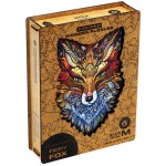 Fiery Fox (M) puzzle UNIDRAGON