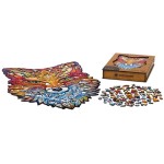 Fiery Fox (RS) puzzle UNIDRAGON