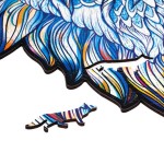 Fiery Fox (RS) puzzle UNIDRAGON