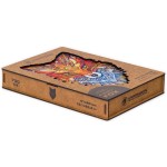 Fiery Fox (RS) puzzle UNIDRAGON