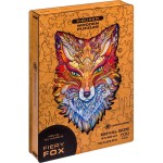 Fiery Fox (RS) puzzle UNIDRAGON