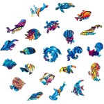 Magnetic Octopus (KS) puzzle UNIDRAGON