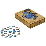 Magnetic Octopus (KS) puzzle UNIDRAGON