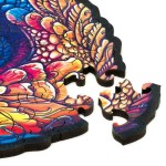 Magnetic Octopus (KS) puzzle UNIDRAGON