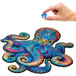 Magnetic Octopus (KS) puzzle UNIDRAGON