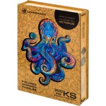 Magnetic Octopus (KS) puzzle UNIDRAGON