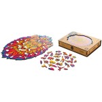 Mysterious Lion (KS) puzzle UNIDRAGON
