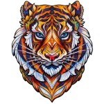 Lovely Tiger (S) puzzle UNIDRAGON