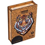 Lovely Tiger (S) puzzle UNIDRAGON