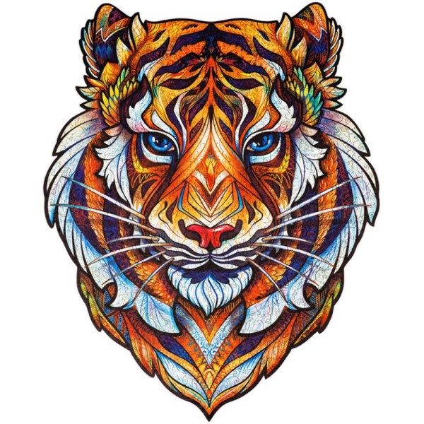 Lovely Tiger (RS) puzzle UNIDRAGON