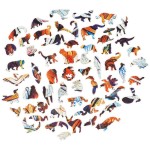 Lovely Tiger (RS) puzzle UNIDRAGON