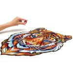 Lovely Tiger (RS) puzzle UNIDRAGON