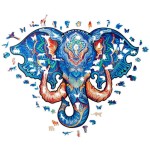 Eternal Elephant (RS) puzzle UNIDRAGON