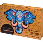 Eternal Elephant (RS) puzzle UNIDRAGON