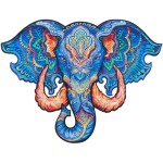 Eternal Elephant (KS) puzzle UNIDRAGON