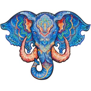 Eternal Elephant (KS) puzzle UNIDRAGON