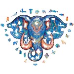 Eternal Elephant (KS) puzzle UNIDRAGON