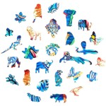 Eternal Elephant (KS) puzzle UNIDRAGON