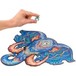 Eternal Elephant (KS) puzzle UNIDRAGON