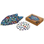 Majestic Wolf (KS) puzzle UNIDRAGON