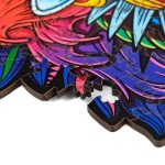 Majestic Wolf (KS) puzzle UNIDRAGON