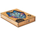 Majestic Wolf (RS) puzzle UNIDRAGON