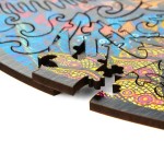 Charming Owl (S) puzzle UNIDRAGON