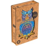 Charming Owl (S) puzzle UNIDRAGON