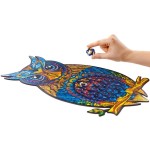 Charming Owl (KS) puzzle UNIDRAGON