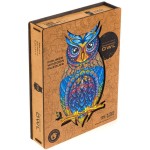 Charming Owl (KS) puzzle UNIDRAGON