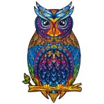 Charming Owl (RS) puzzle UNIDRAGON