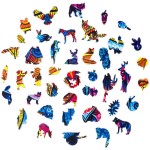 Charming Owl (RS) puzzle UNIDRAGON